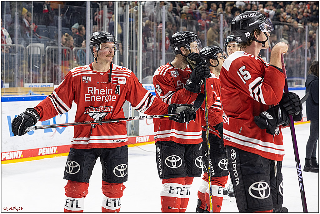 PENNY DEL;  Kölner Haie - Düsseldorfer EG; Köln, 16.12.2022